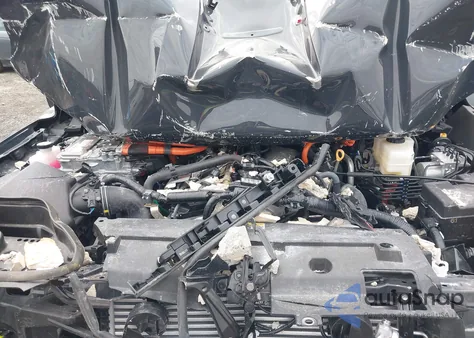 2025 Toyota Tacoma Hybrid Trd Sport 4Wd from USA, damaged, VIN 3TYLC5LN0ST025798